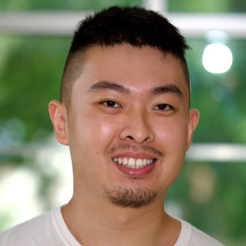 Graduate Student Simon Wu Awarded NC Space Grant Fellowship